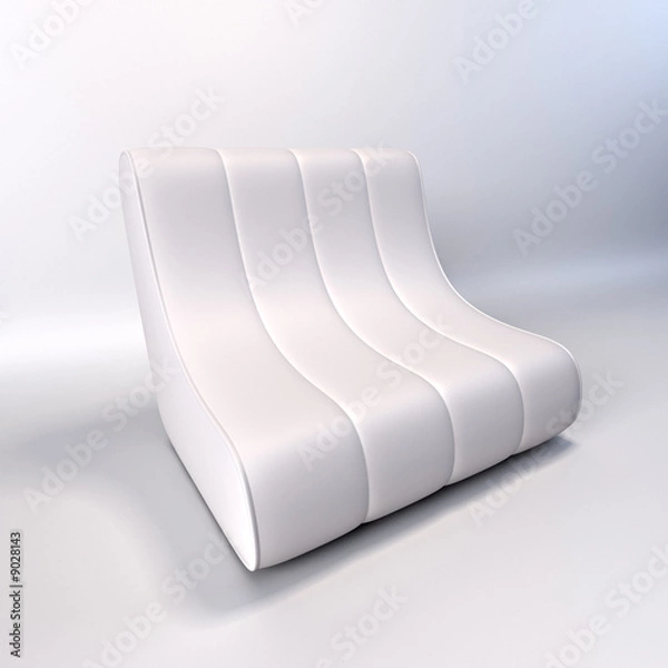 Obraz Fauteuil design