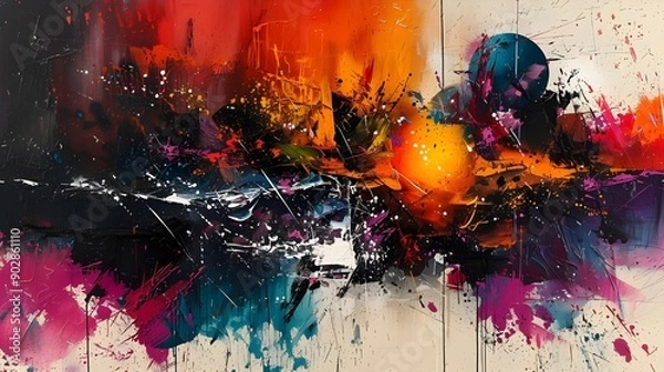 Fototapeta abstract background