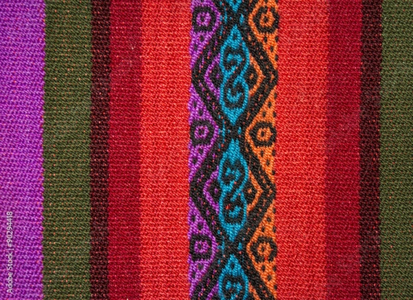 Obraz Aguayo Andean Loom