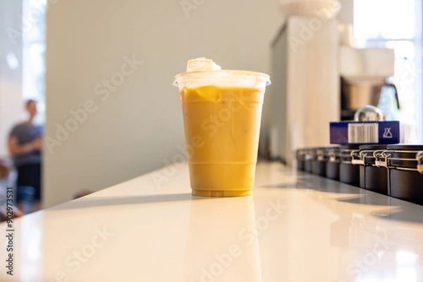 Fototapeta Cold brew