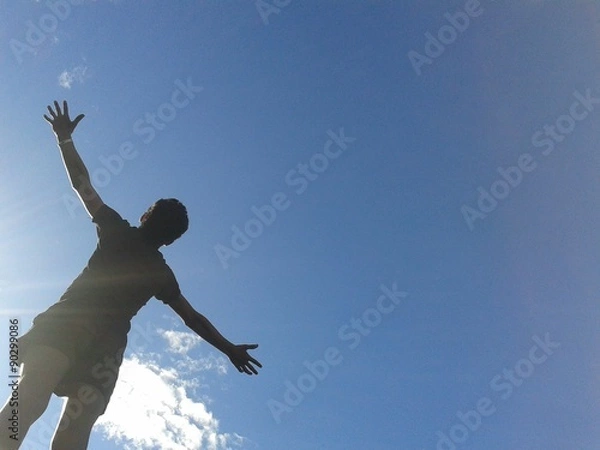 Obraz Feel the freedom