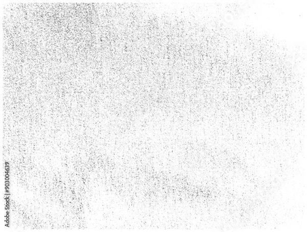 Fototapeta Subtle grunge urban texture vector. Distressed overlay texture. Grunge background. Abstract mild textured effect.