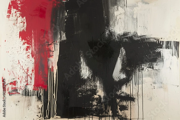 Obraz a hidden demon