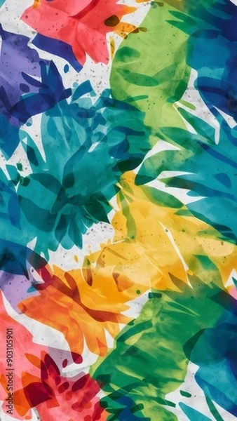 Fototapeta colorful background