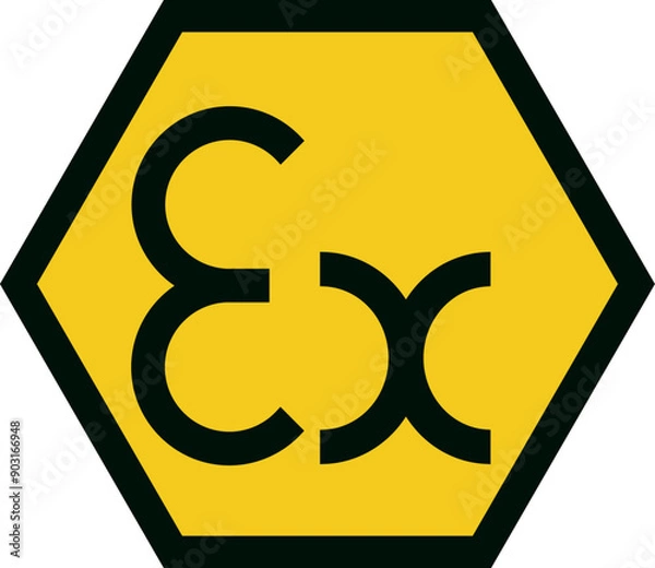 Obraz Anti-deflagration product