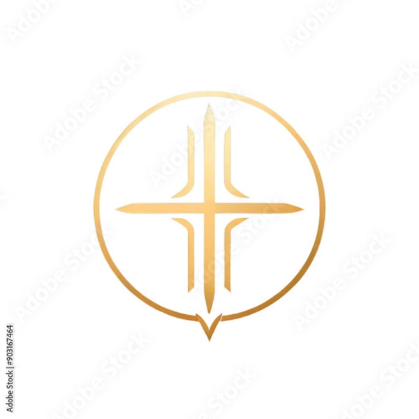 Fototapeta starfish on white background