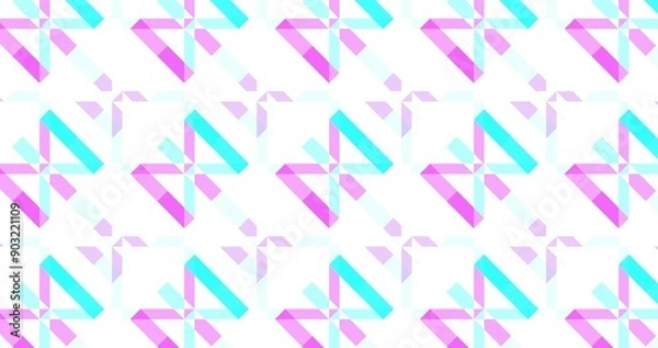 Fototapeta abstract pop background with lines	