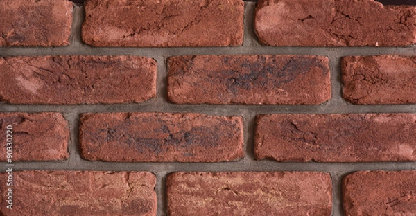 Obraz Clinker background