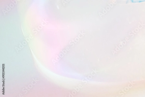 Obraz キラキラ　背景 テクスチャ オーロラ セロファン 虹 クリスタル スペクトル グラデーション