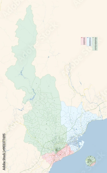 Obraz 静岡県／静岡市
