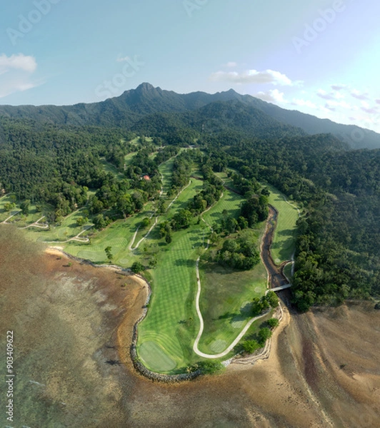 Fototapeta Langkawi island