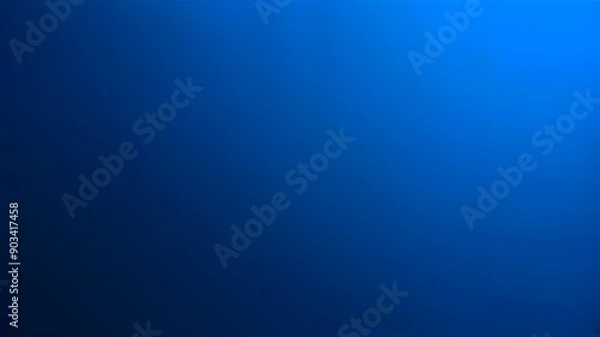 Fototapeta Dark blue gradient background for product montage or text backdrop design, Dark gradient Blue abstract background for product montage or text backdrop design