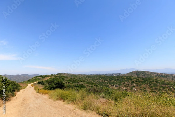 Obraz laguna beach hike