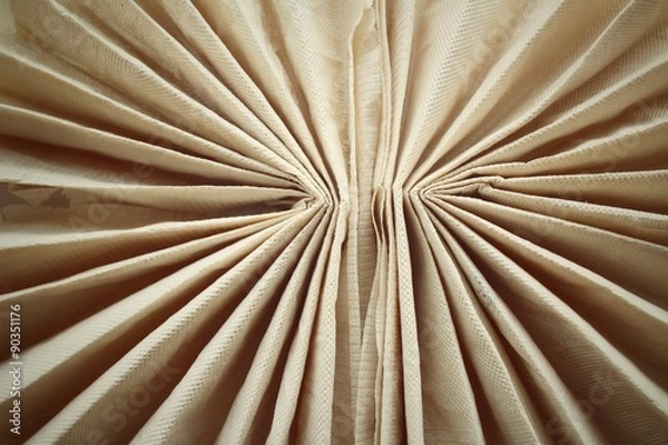 Fototapeta Tissues paper background