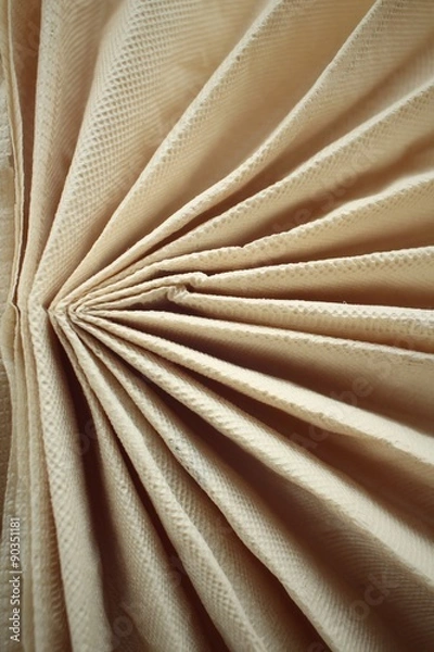 Fototapeta Tissues paper background