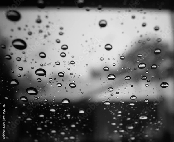 Fototapeta Water drop