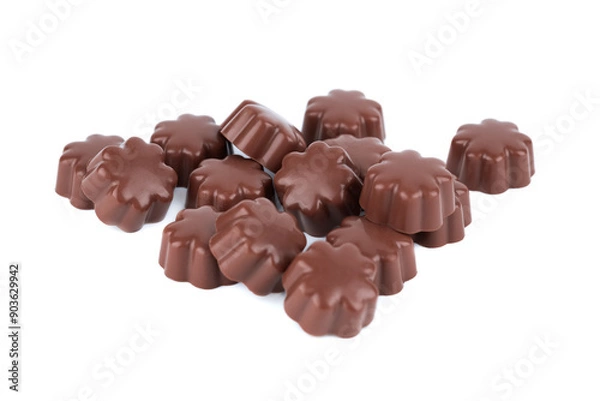 Obraz Milk chocolate