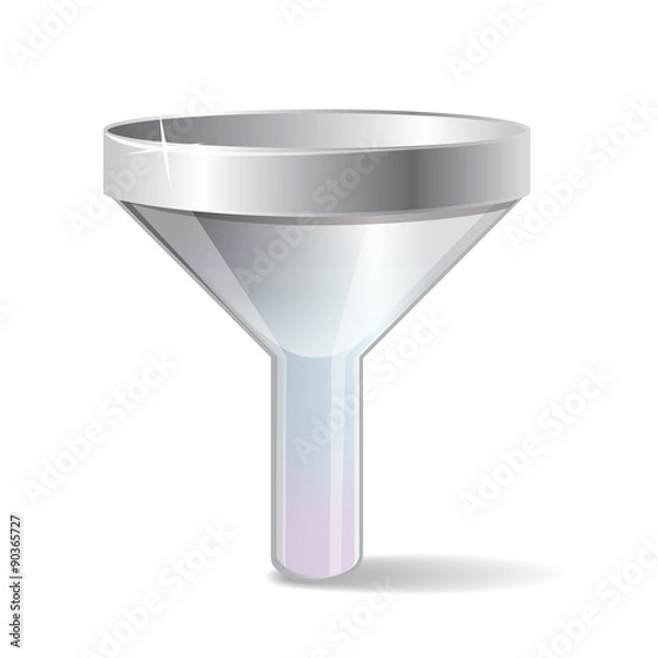 Fototapeta Filter icon