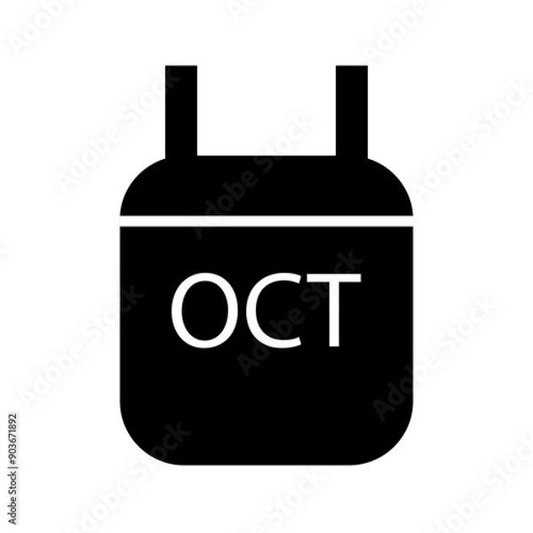Fototapeta calendar icon