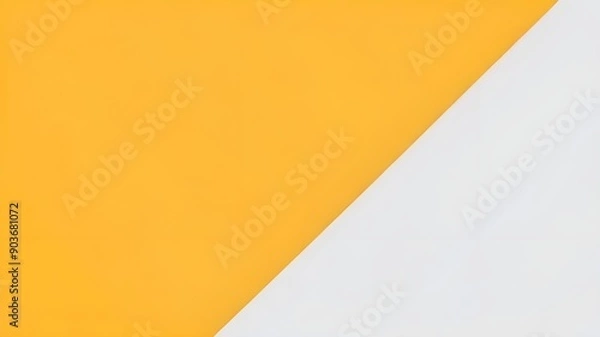Fototapeta Professional Business Presentation Background with Geometric Shapes