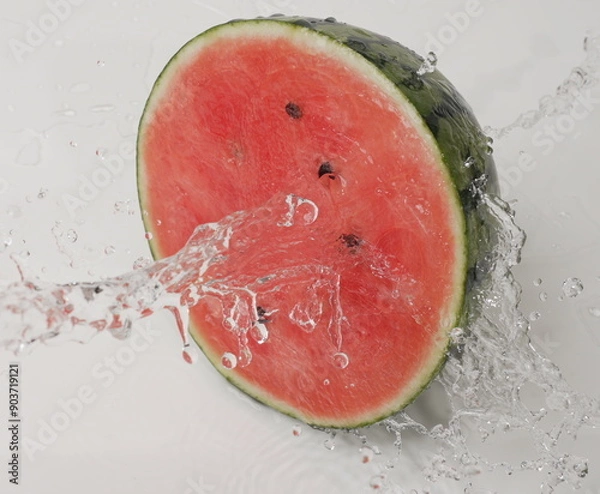 Obraz 小玉スイカ