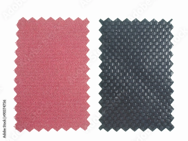 Obraz Fabric samples