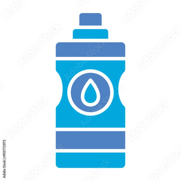 Obraz Bottle Icon