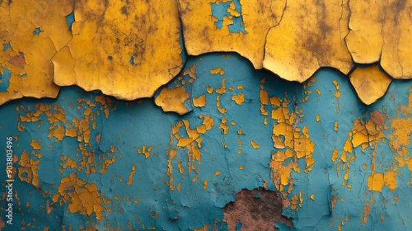 Fototapeta old rusty background