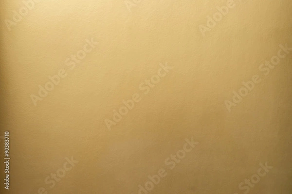 Fototapeta Gold paper texture or background