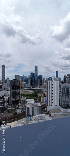 Obraz Brisbane, Australia