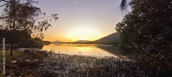 Obraz Brisbane, Australia