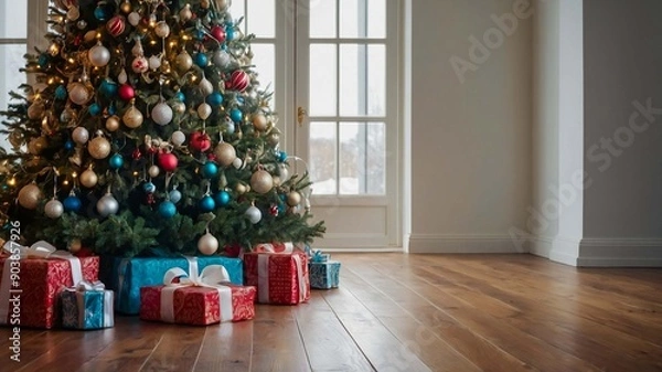 Obraz celebration christmas 