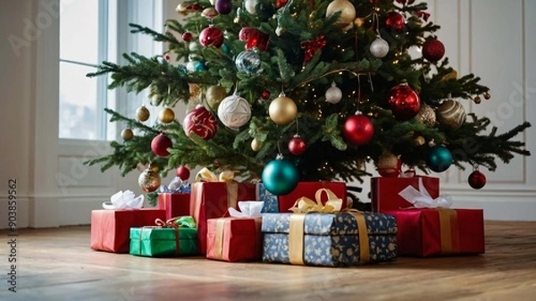 Obraz celebration christmas 