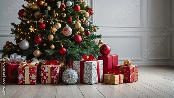 Obraz celebration christmas 