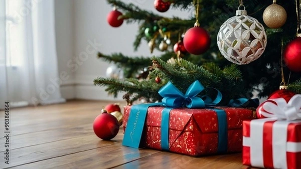 Obraz celebration christmas 