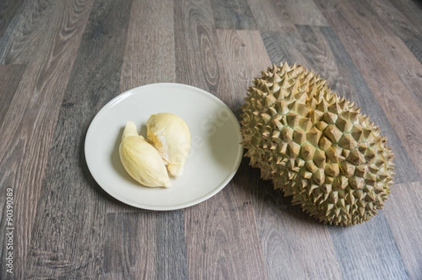 Obraz durian monthong