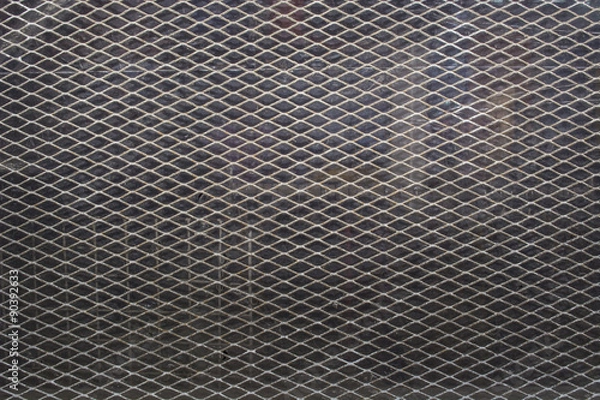 Obraz Expanded Metal