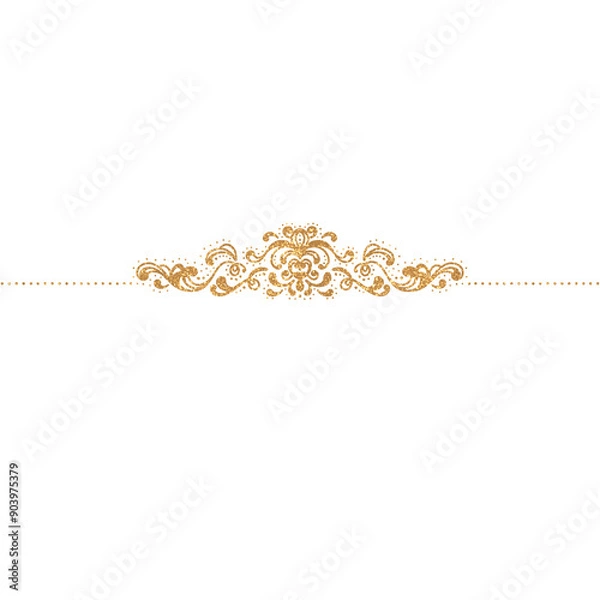 Obraz gold frame, elemental, luxury 