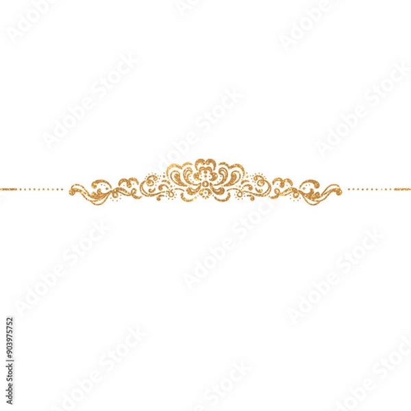 Obraz gold frame, elemental, luxury 