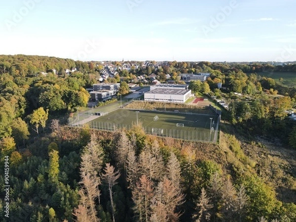 Obraz Radevormwald, Schulzentrum