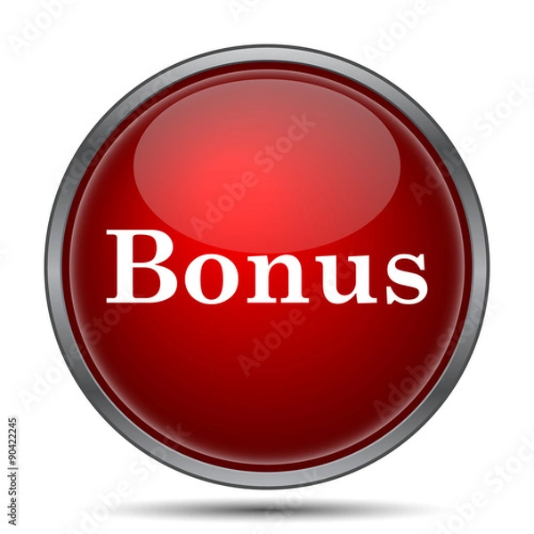 Obraz Bonus icon