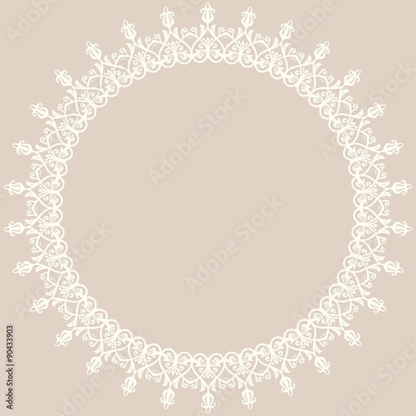 Fototapeta Geometric Modern  Pattern