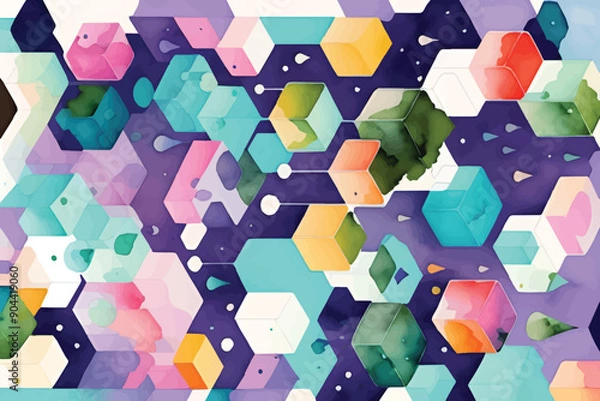 Obraz Abstract background 