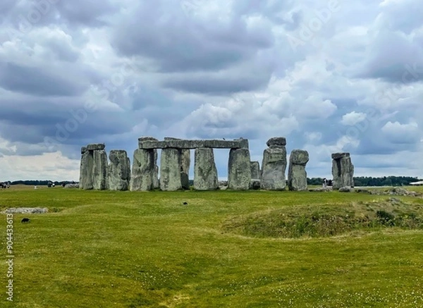 Obraz Stonehenge in summer