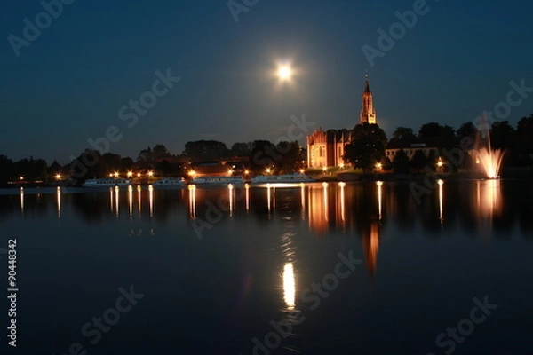 Obraz Malchow Klosterkirche
