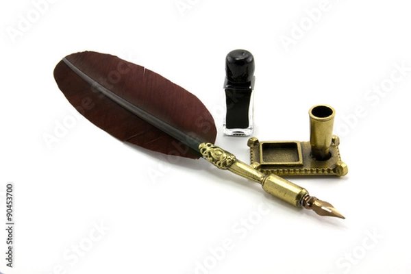 Fototapeta penholder