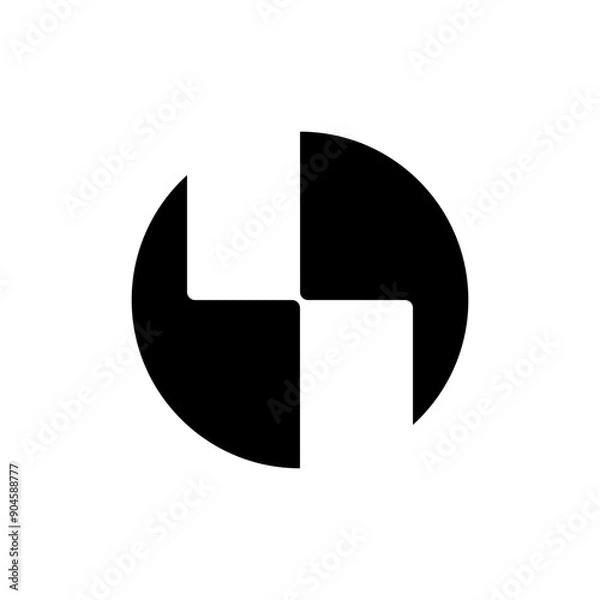 Obraz logo for business 