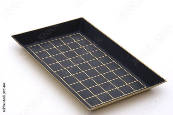 Obraz scientific picking tray