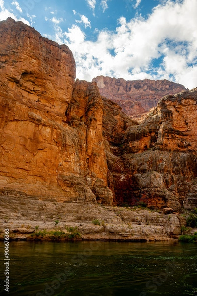 Obraz red rock canyon