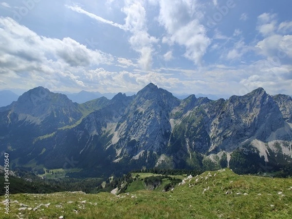 Obraz Mountains